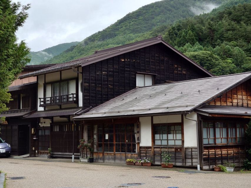 Nagano/Matsumoto: Matsumoto Castle and Narai-juku Day Trip - Timing and how to manage the outdoor hours