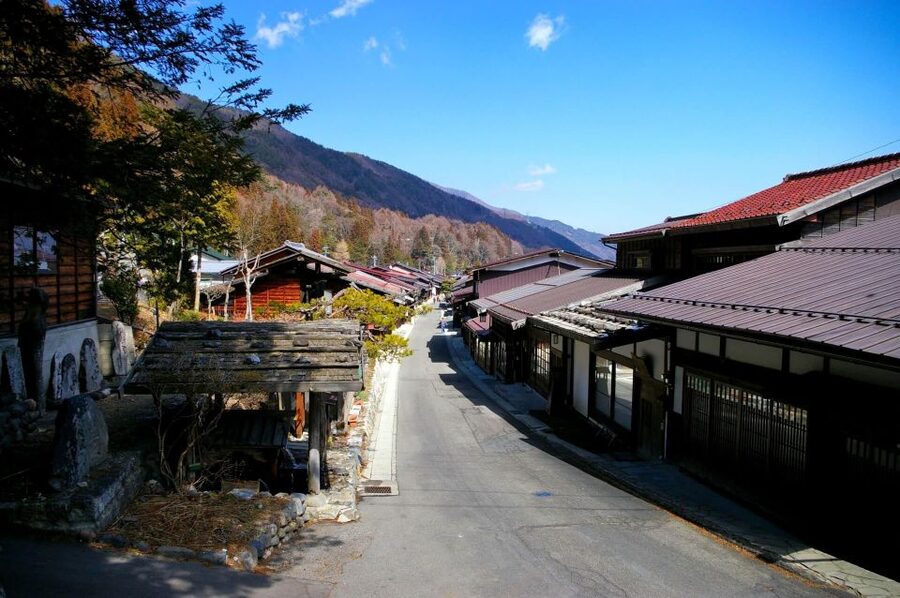 Nagano/Matsumoto: Matsumoto Castle and Narai-juku Day Trip - Who this Nagano day trip is best for
