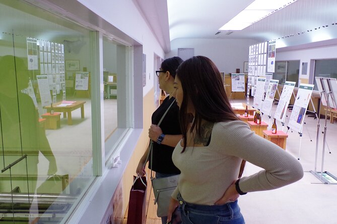 Nagano Sake Tasting Walking Tour - Price and Value at $64.57 for a 2-Hour Nagano Walk