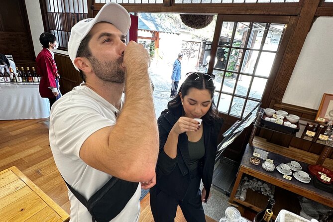 Nagano Sake Tasting Walking Tour - Guides You Might Meet: Kazumi, Masa, and Masashi