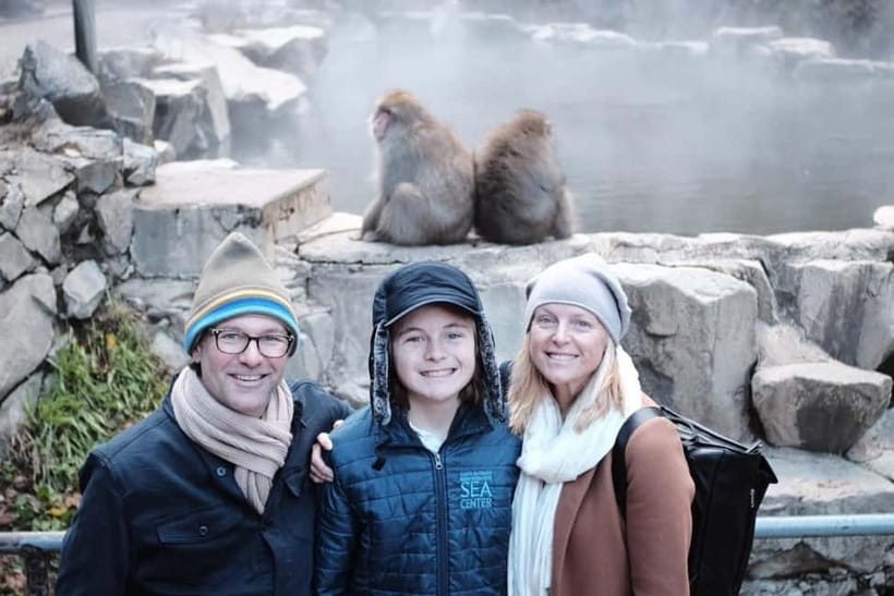 Nagano: Snow Monkeys & Togakushi Shrine Two-Spot in-One Day - Jigokudani Snow Monkey Park, the scenic walk and what you will really see