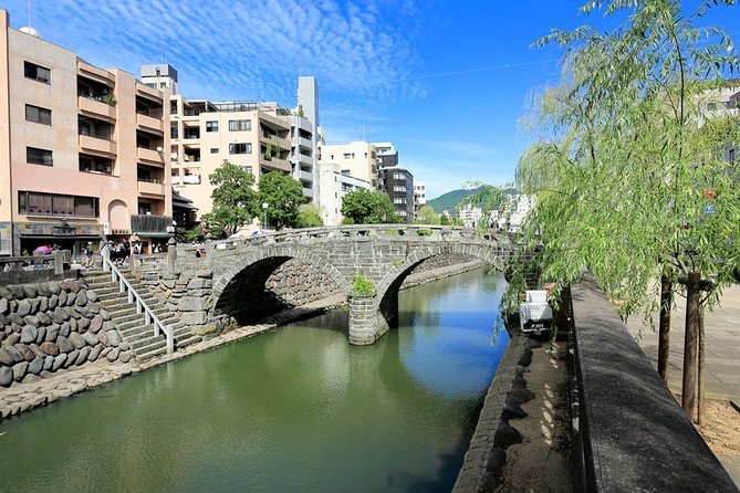 Nagasaki Half-Day Private Tour with Government-Licensed Guide - Getting there on foot and public transit, without wasting time