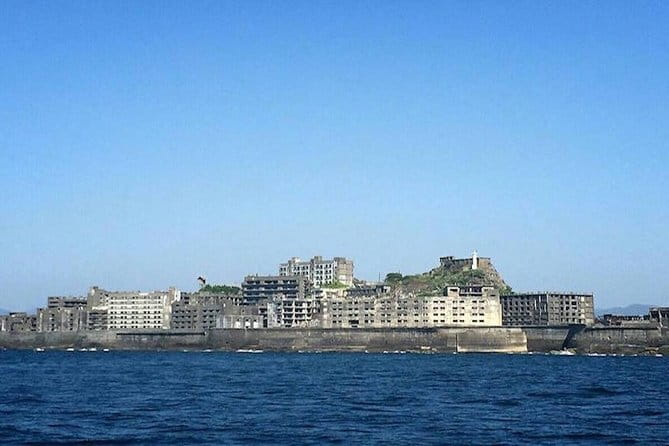 Nagasaki Private Historical Tour with Licensed Guide - Mount Inasa option: when you want the view