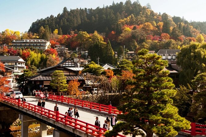 Nagoya: 2026 Hida Takayama Shirakawa-go Light-up Winter Tour - Hida Takayama: Edo-period streets plus Miyagawa Morning Market freedom