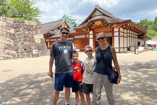 Nagoya Full-day Private Custom Tour with National Licensed Guide - Why Nagoya feels easier with a private, licensed guide