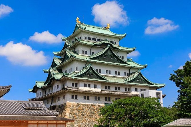Nagoya Half-day Private Custom Tour with National Licensed Guide - Key highlights you will feel right away