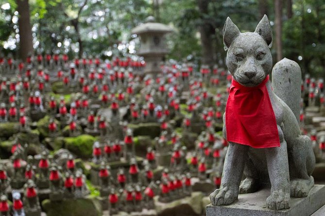 Nagoya Half-day Private Custom Tour with National Licensed Guide - Why a private 4-hour walking tour works so well in Nagoya