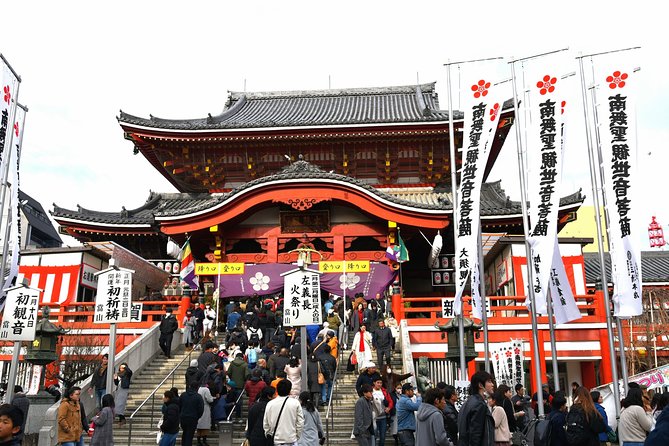 Nagoya Highlight Tour guided by a friendly local - Key highlights worth your time