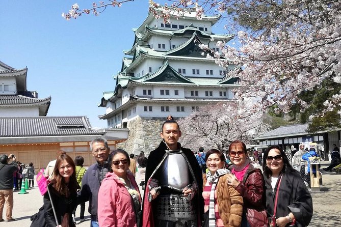 Nagoya Highlight Tour guided by a friendly local - A friendly local is the whole point