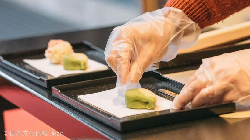Nagoya: Japanese Traditional Sweets making and Tea Ceremony - Where You Start: Finding the Workshop Near Kokusai Center Station