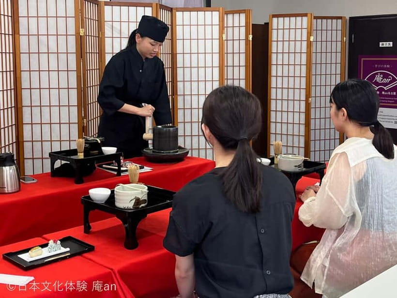 Nagoya: Japanese Traditional Sweets making and Tea Ceremony - Who Should Book This Nagoya Experience, and Who Might Not Love It