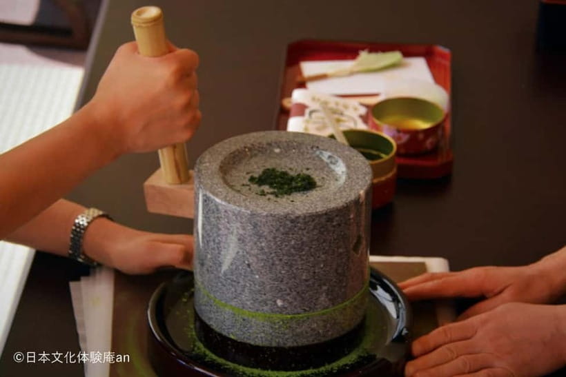 Nagoya: Japanese Traditional Sweets making and Tea Ceremony - Nerikiri Making: Coloring Bean Paste and Shaping Seasonal Flowers and Fruits