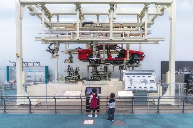 Nagoya Samurai & Toyota Tour guided by a friendly local - Key things to know before you go