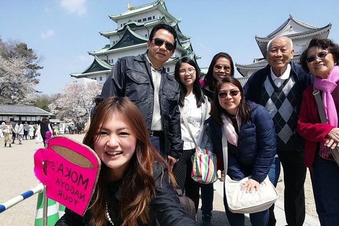 Nagoya Samurai & Toyota Tour guided by a friendly local - A tight 6-hour plan that links Nagoya Castle to Toyota