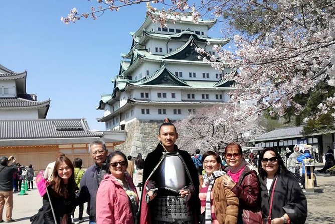 Nagoya Samurai & Toyota Tour guided by a friendly local - Price and value: what you’re paying for on a private half day