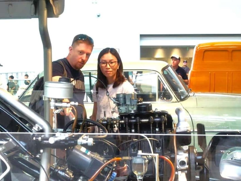 Nagoya: Toyota Commemorative Museum Guided Tour - The Automotive Pavilion: Real Processes, Not Just Pretty Cars