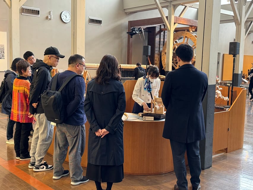 Nagoya: Toyota Commemorative Museum Guided Tour - The Red-Brick Factory Setting You Can Walk Through