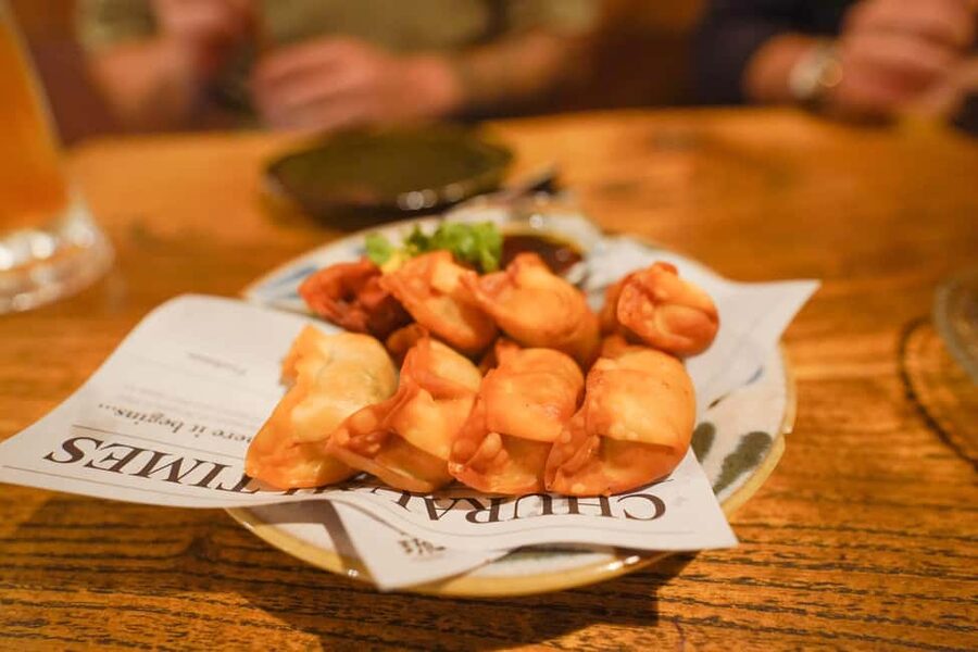 Naha Bar Hopping Tour in Okinawa - Meeting at Tenbusu Naha and why being on time matters