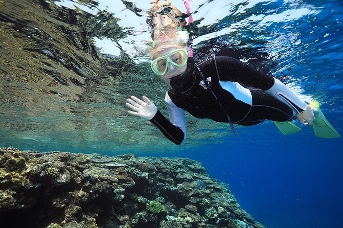 Naha: Full-Day Snorkeling Experience in the Kerama Islands, Okinawa - Gear, lunch, towels, and the small comforts that make snorkeling less work
