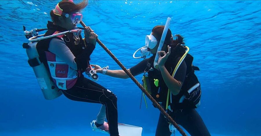 Naha, Okinawa: Kerama Islands Full-Day Intro-Diving Trip - Kerama Islands National Park: the setting that makes learning feel worth it