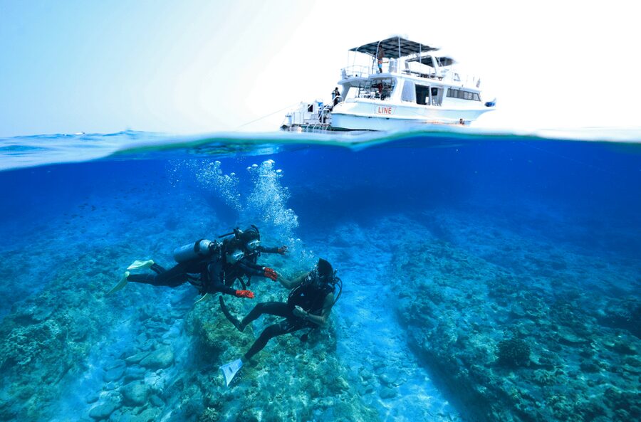 Naha, Okinawa: Kerama Islands Full-Day Intro-Diving Trip - From Naha pickup to check-in: how the day starts