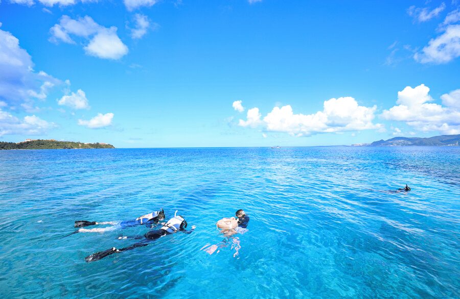 Naha, Okinawa: Keramas Island Snorkeling Day Trip with Lunch - Key things to know before you go