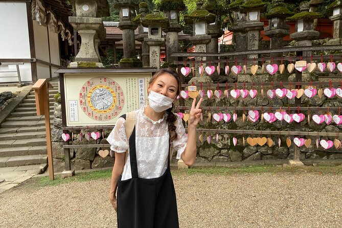 Nara 6hr Private Tour with Government-Licensed Guide - Stop by stop: what each selected site really gives you