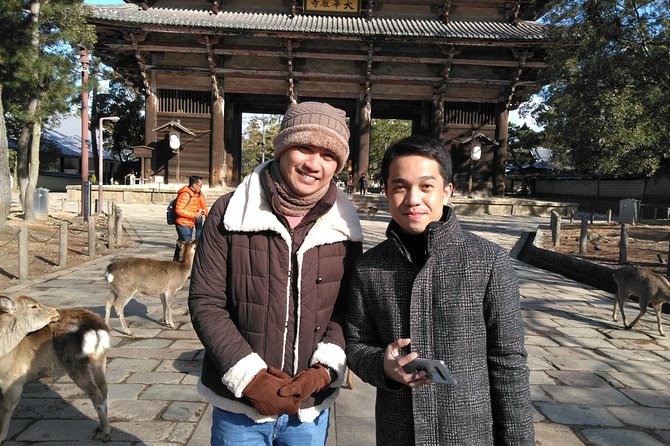 Nara 6hr Private Tour with Government-Licensed Guide - Todai-ji: the Giant Buddha moment that anchors the whole day