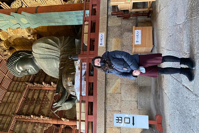 Nara 6hr Private Tour with Government-Licensed Guide - Kasugataisha Shrine: Shinto protection culture, up close