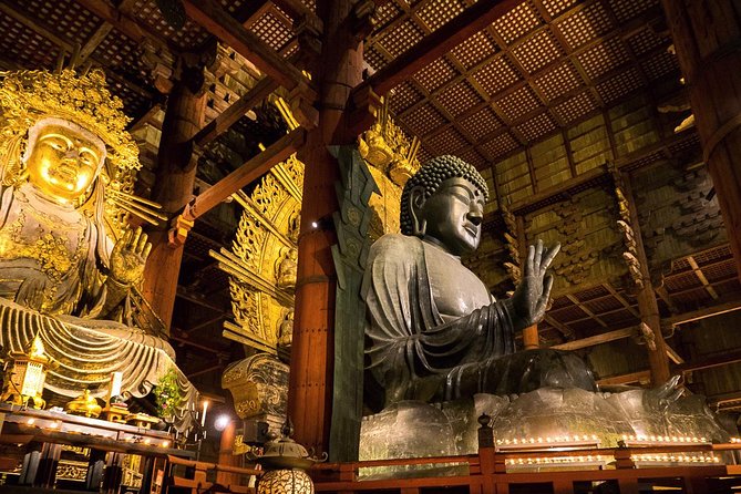 Nara 6hr Private Tour with Government-Licensed Guide - How to choose your 3 to 4 sites without getting overwhelmed