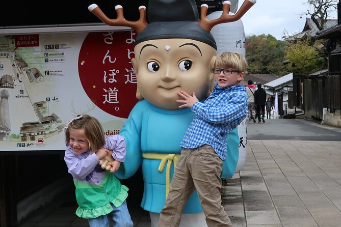 Nara 8hr Private Tour - Kyoto DEP. with Licensed Guide - Todai-ji and the Great Buddha: the stop that anchors the whole day
