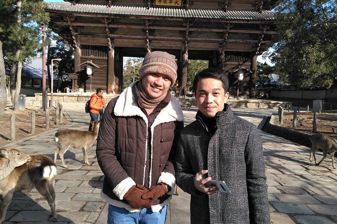 Nara 8hr Private Tour - Kyoto DEP. with Licensed Guide - Kasuga Taisha and Wakakusayama: shrine calm and viewpoint payoff