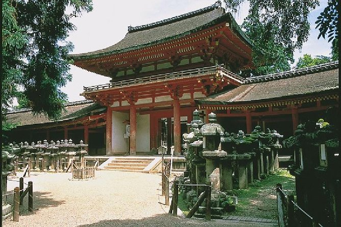 Nara Afternoon Tour from Kyoto or Osaka - Todai-ji: The Big Buddha You See Once and Remember
