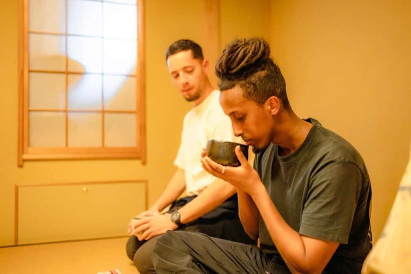Nara:Authentic Tea Ceremony(Max 5 ppl) -Master Matcha Making - Key Highlights at a Glance