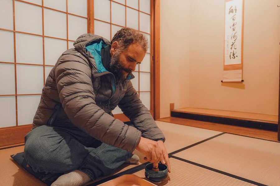 Nara:Authentic Tea Ceremony(Max 5 ppl) -Master Matcha Making - What Happens After the Ceremony, Local Tips Included