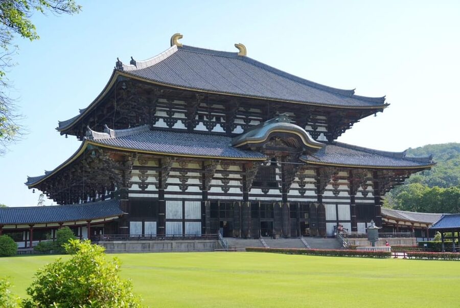 Nara Early Bird Tour (Kyoto Departure Option Available) - Nara’s big Buddhist hits: Kofuku-ji and Todai-ji