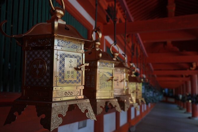 Nara Early Morning Tour (Kyoto or Osaka Departure Available) - Key highlights worth getting up for