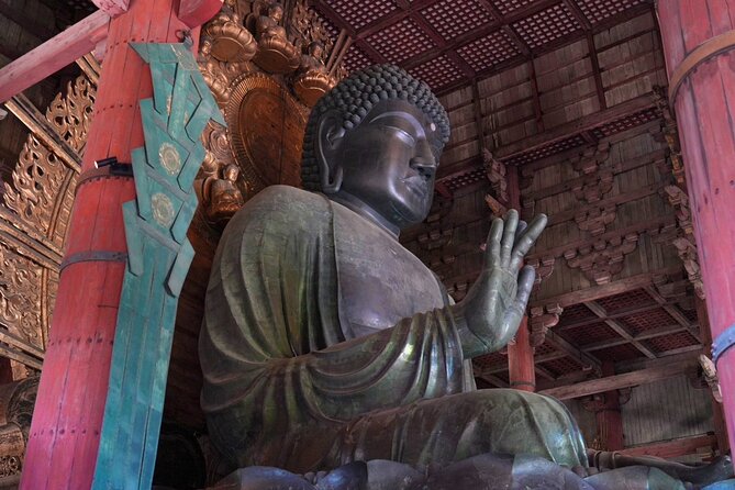 Nara Early Morning Tour (Kyoto or Osaka Departure Available) - Why the early start in Nara feels like the real deal