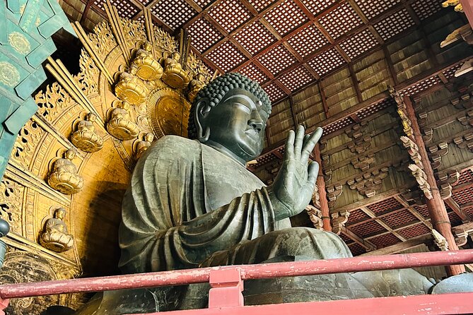 Nara Early Morning Tour (Kyoto or Osaka Departure Available) - Stop 1: Kofuku-ji Temple and that towering five-storied pagoda