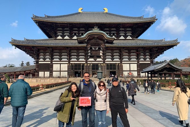 Nara Half Day Trip Walking Tour (Private Option Available) - Who this tour fits best, and who might skip it