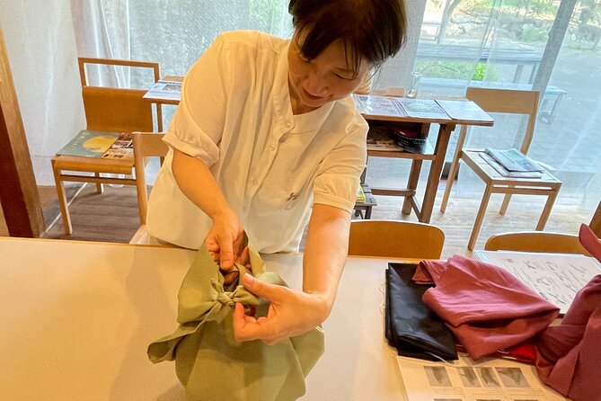 Nara Highlight Walking Tour with Furoshiki Experience with Lunch - Nara on Foot: How this Half-Day Flow Really Feels