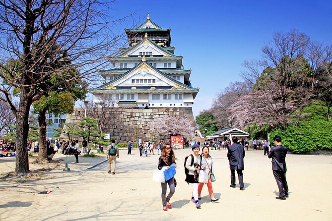 Nara Park, Osaka & Kobe from Kyoto Full Day tour - What’s Included, What You Pay For, and What to Bring