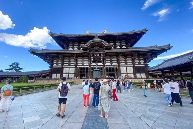 Nara Park, Osaka & Kobe from Kyoto Full Day tour - Getting Started Smoothly: Hotel Keihan Kyoto Grande and the 7:30 am Reality