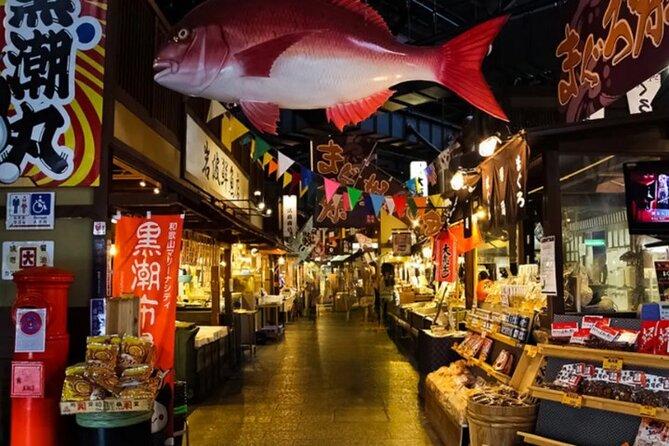 Nara, Todaiji Temple & Kuroshio Market Day BUS Tour from Osaka - Todaiji Temple and the Great Buddha Hall fees you should plan for