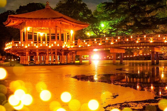 Nara World Heritage PRIVATE TOUR - Kofuku-ji: the five-story pagoda and why it’s iconic
