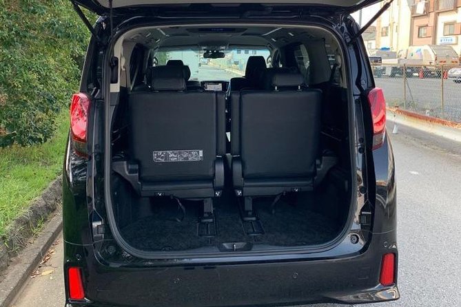 Narita Airport (NRT) Private Transfer to Central Tokyo - The Car Ride to Tokyo: Comfort, Bottled Water, and Time Estimates