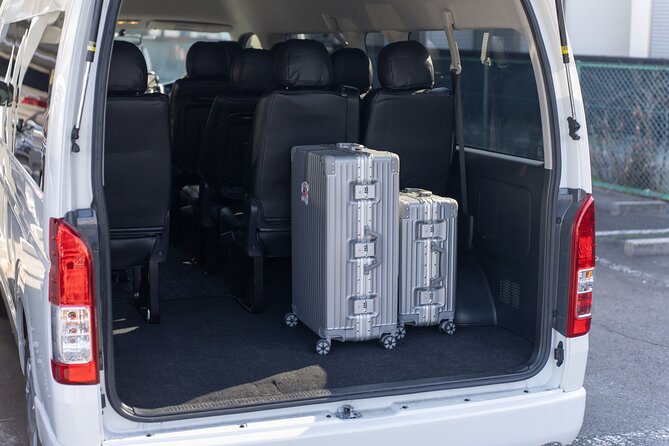 Narita Airport(NRT) Private Transfer To/From Tokyo 1-way or Round - Extra waiting time, night surcharges, and the costs that can sneak up