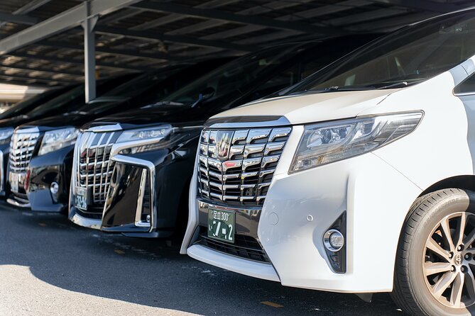 Narita Airport(NRT) Private Transfer To/From Tokyo 1-way or Round - How the booking and reconfirmation keeps pickup from becoming a guessing game