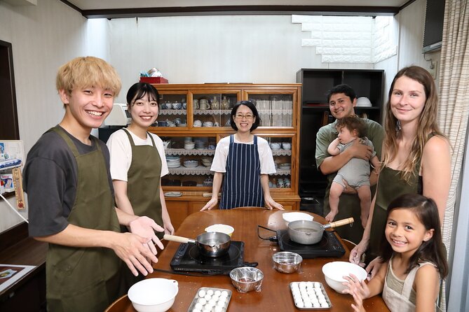 Near Fushimiinari: Kyoto Home Cooking Class & Supermarket tour - Key highlights to know before you book