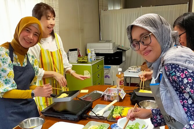 Near Fushimiinari: Kyoto Home Cooking Class & Supermarket tour - The supermarket tour that actually solves a common problem